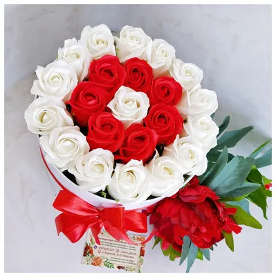 Купить розы на 8 марта с доставкой в Москве недорого - Roses Delivery