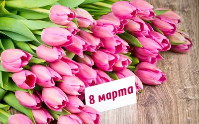 Красивые поздравления с 8 Марта: открытки и картинки - Телеграф