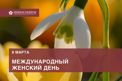 Поздравления с 8 Марта 2017 из РЕГИОНОВ