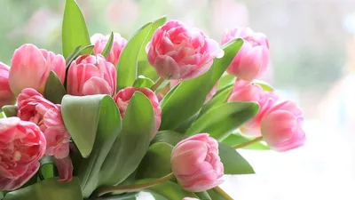 Открытка с именем Марина C 8 МАРТА букет. Открытки на каждый день с именами  и пожеланиями.