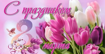 Милые женщины, примите поздравления с 8 марта! – Новости – Окружное  управление социального развития (городского округа Клин)