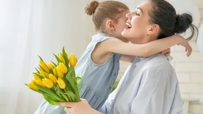 Оригинальные поделки на 8 марта. Делаем вместе с детьми