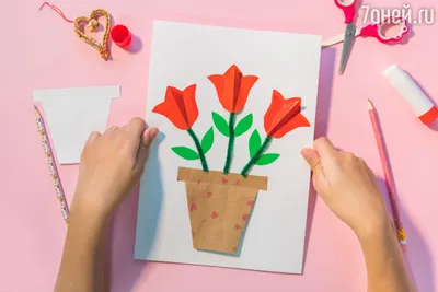 Оригинальные подарки к 8 марта своими руками ✿ Magic For Crafts