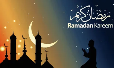 2023 EID Mubarak баннер с надписью воздушные шары Рамадан Kareem,  мусульманская модель для дома, праздника, аксессуары для декора | AliExpress