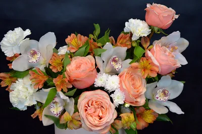 Какие цветы на 8 Марта дарят женщинам: популярные варианты красивых букетов  к празднику весны