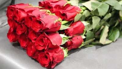 Авторский букет \"8 Марта\" - заказать доставку цветов в Москве от Leto  Flowers