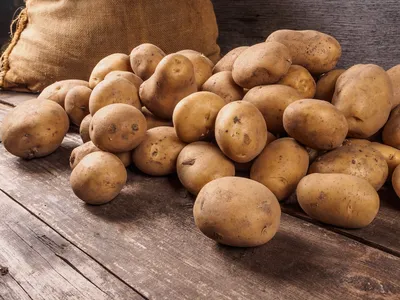 Худеем с Calorizator без диет - А знаете ли вы, что родина картофеля —  Южная Америка, где до сих пор можно встретить дикорастущие виды этого  растения. Введение картофеля в культуру (сначала путём
