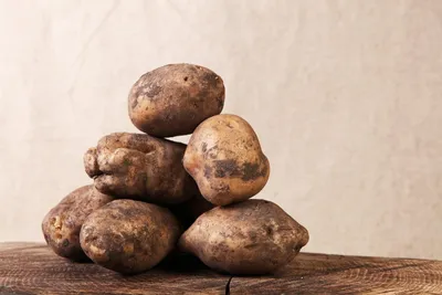 Из трех районов Красноярского края запретили вывоз картофеля - KP.RU