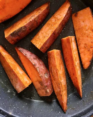 Сладкий картофель – перспективная культура для экспорта на рынок ЕС •  EastFruit