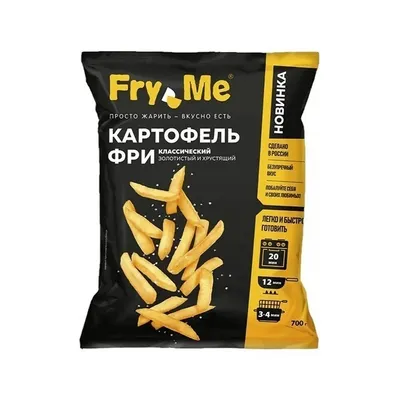 Купить Картофель фри в Уфе - Япошка . Ресторан быстрой доставки