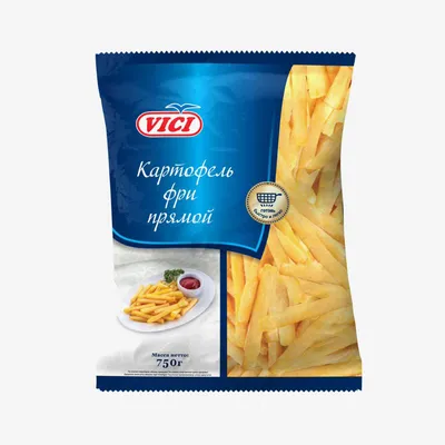 Картофель фри — Википедия