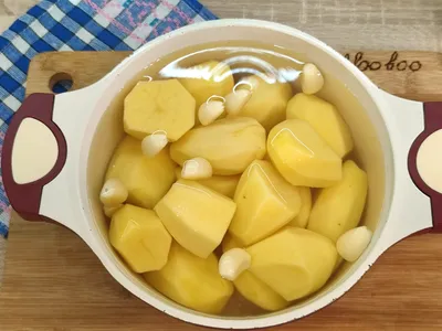 Семенной элитный картофель Сад и огород в Ворсме - Для дома и дачи на  Gde.ru 29.04.2023