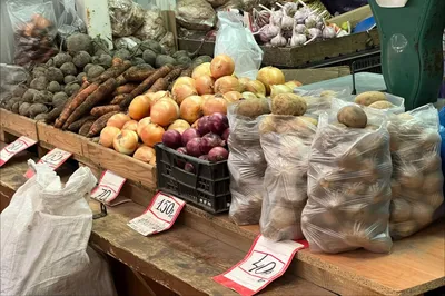 Картофель (клубни) 15,00р./кг. - АгроСбыт