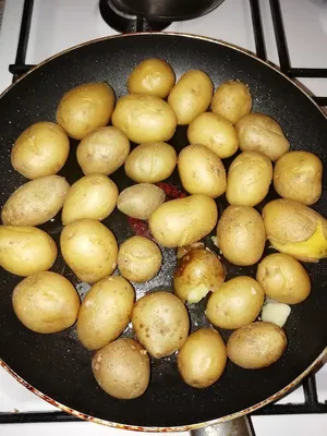 Картофель Продам молодой мелкий картофель. Никольск | Купля-продажа  продуктов питания в Никольске (Пензенская область) – БесплатныеОбъявления.рф