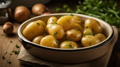 Лучший шашлык - картофельный шашлык! | Ма Оливия | Дзен