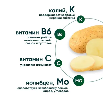Блюда из картофеля - ООО «Агрофирма «КРиММ»