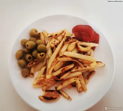 Картофель \"беби\" с грибами - рецепт автора Элла Дементьева ✓Амбассадор