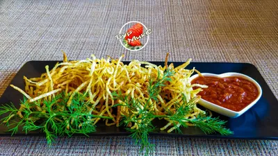 Салат «Картофель Пай» — Суши сами