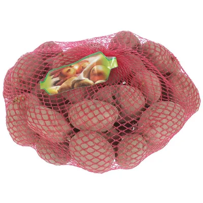 Картофель свежий продовольственный Organic красный ~ 2 кг купить с  доставкой на дом по цене 290.86 рублей в интернет-магазине