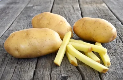 Семенной картофель