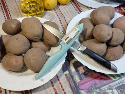 Костромская картошка прикинулась модным киви | K1NEWS Кострома