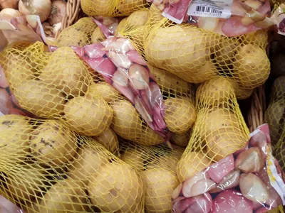 Картофель семенной Киранда (суперранний), 3кг