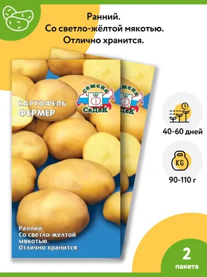 Популярные сорта картофеля: достоинства и недостатки