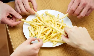 Ожидание — реальность. Готовим картошку фри как в McDonald's