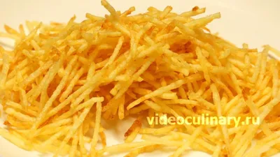 Замороженный картофель фри: какой покупать