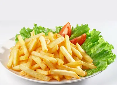 Картофель фри кавказская кухня в Благовещенске за 230 ₽