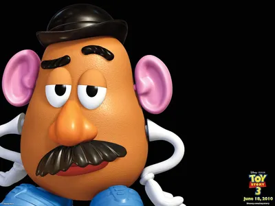 История игрушек Мистер картошка Mr. Potato Head, Toy Story (ID#1445348211),  цена: 1759 ₴, купить на Prom.ua