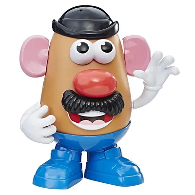 Игровая фигурка Мистер Картошка Playskool Toy Story Disney and Pixar Ms.  Potato Head История игрушек 4 (F3244) (ID#1796462526), цена: 1035 ₴, купить  на Prom.ua