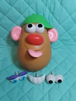 ᐉ История игрушек Disney Миссис картошка Mr Potato Head Toy Story (P01354MA)