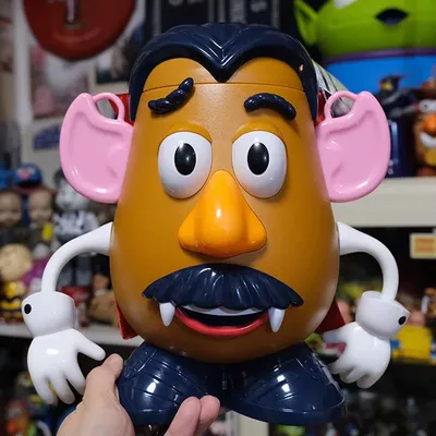 МИСТЕР КАРТОШКА История игрушек Шериф и Пират Видео Для Детей Mr. Potato  Head Toys Disney - YouTube