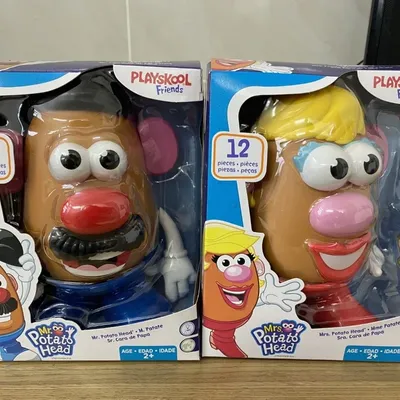 Playskool Mr. Potato Head Мистер Картошка История игрушек купить в Украине  недорого, интернет-магазин - КукляндиЯ