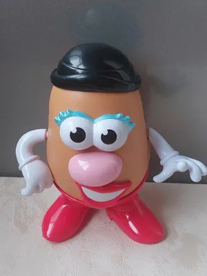 Mr Potato Head Core Чудной кейс картофельной головы, 36404EU4 - «Если  ребенок любит мультик \"Историю игрушек\" тогда без миссис картошки Вам не  обойтись» | отзывы