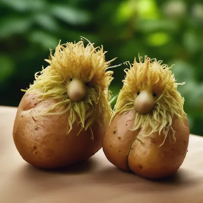 Картофель Киви