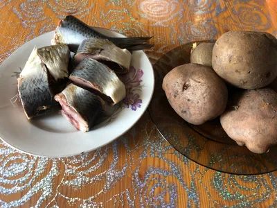 Рецепты с селедкой | Домашняя кулинария