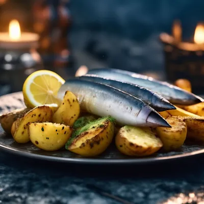 Картофельные роллы с селёдкой и солёным огурцом/праздничная закуска -  YouTube