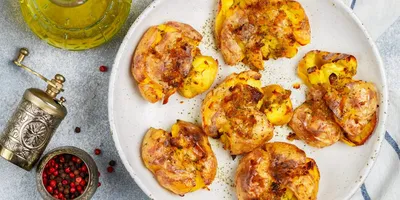 12 рецептов запечённого картофеля | «Купи батон!»