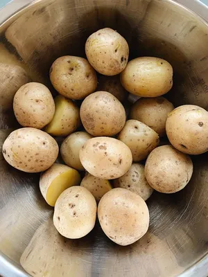 Картошка с мясом в духовке. Очень вкусный рецепт
