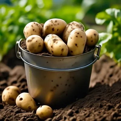 Что полезного в картофеле и как интересно его приготовить