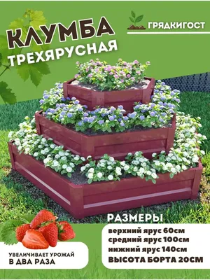 Какой материал лучше подходит для закрытых грядок | SKOGGY