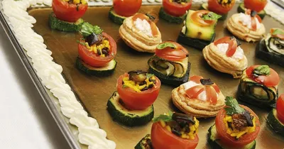 Овощные блюда с овощами - 15385 рецептов - 1000.menu