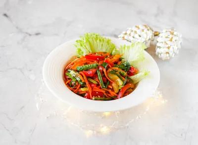 Страшно вкусно: закуски из овощей и фруктов на Хэллоуин