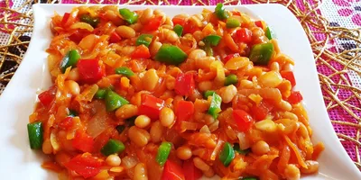 Полезный и быстрый рецепт блюда из овощей в духовке | Дом, отдых, туризм