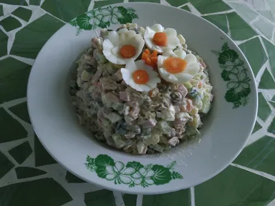 Холодные закуски