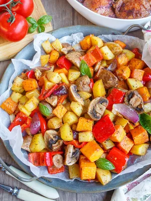 Bon Appetit. Блюда из овощей, овощные закуски Виват 48138852 купить в  интернет-магазине Wildberries
