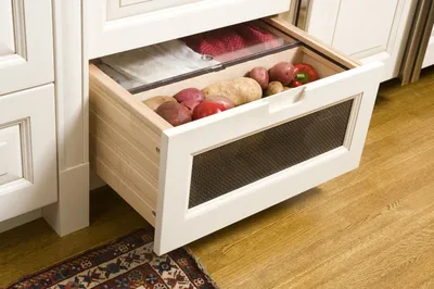 Контейнеры для хранения овощей – в стильном интернет-магазине DECORAHOLIC