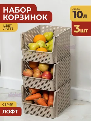 Купить Стеллаж для хранения овощей и фруктов на кухне, стеллаж для хранения  в ванной комнате, многослойная пластиковая полка для хранения детских  игрушек | Joom